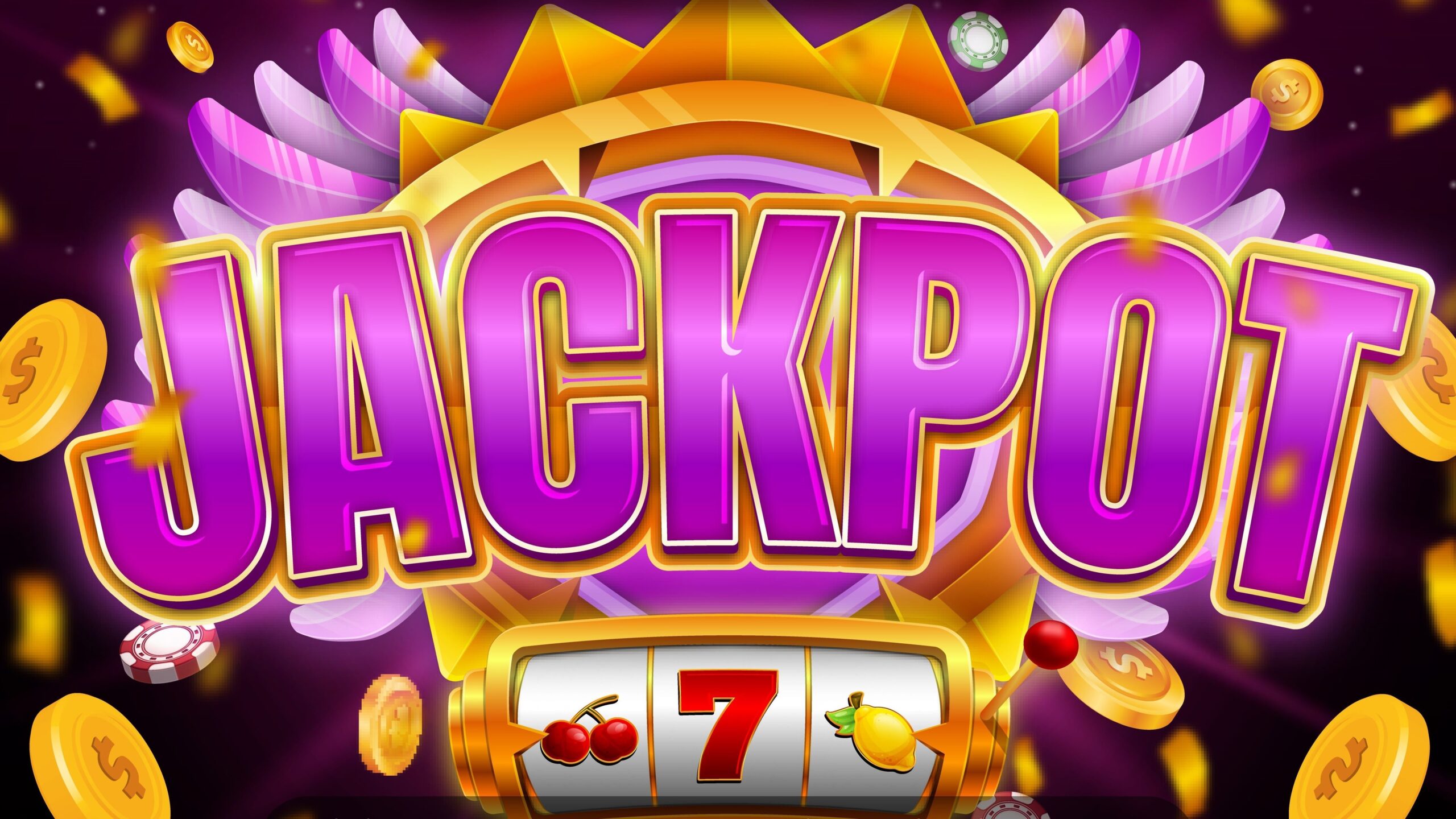 Instant jackpot games